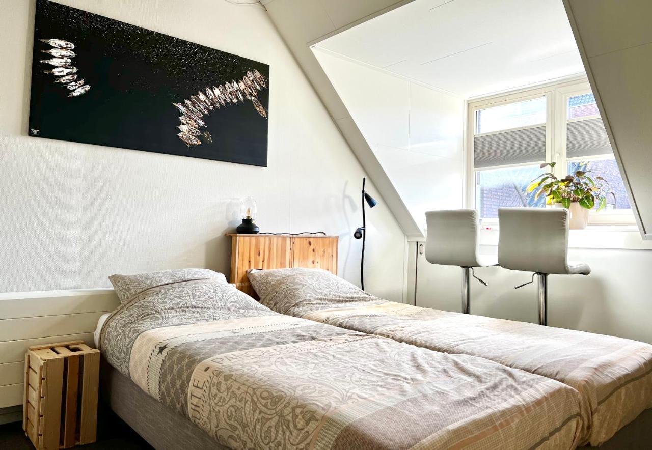 B&B Hartje Spakenburg Exterior photo