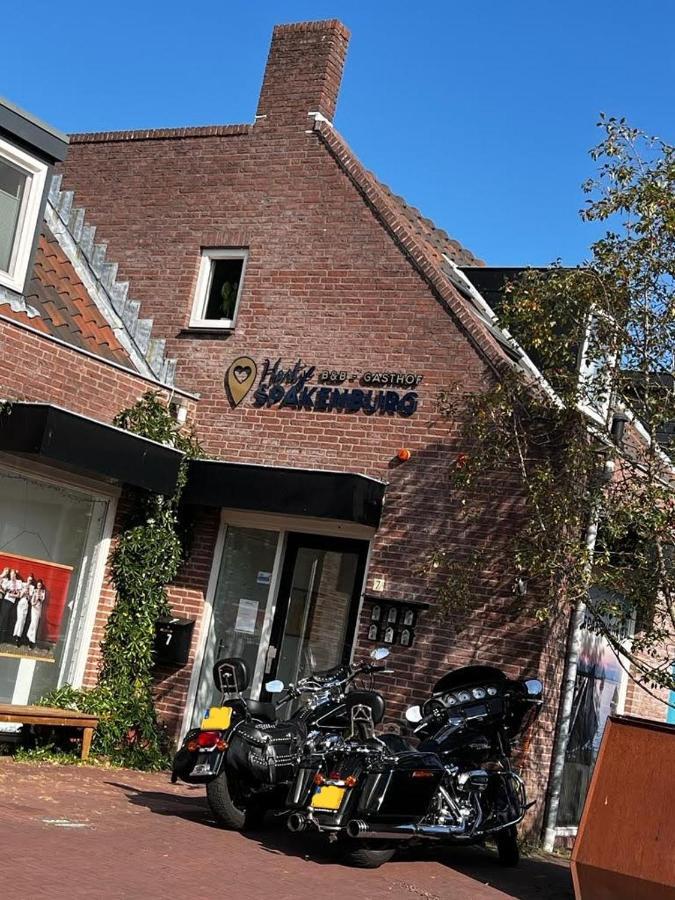 B&B Hartje Spakenburg Exterior photo