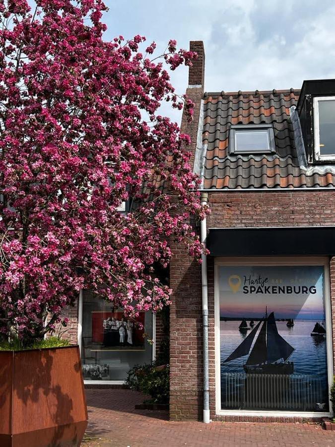 B&B Hartje Spakenburg Exterior photo