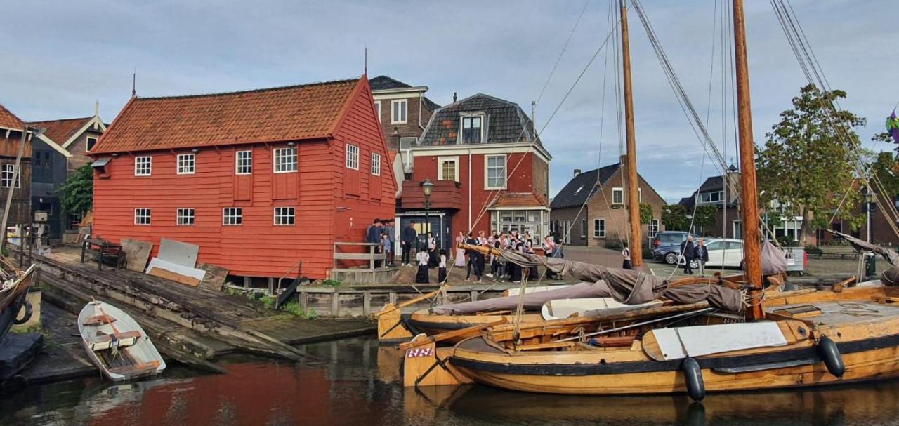 B&B Hartje Spakenburg Exterior photo