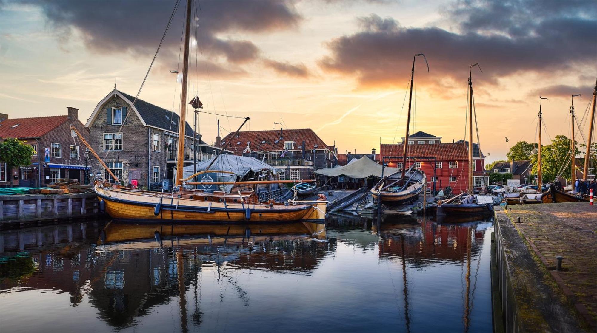 B&B Hartje Spakenburg Exterior photo