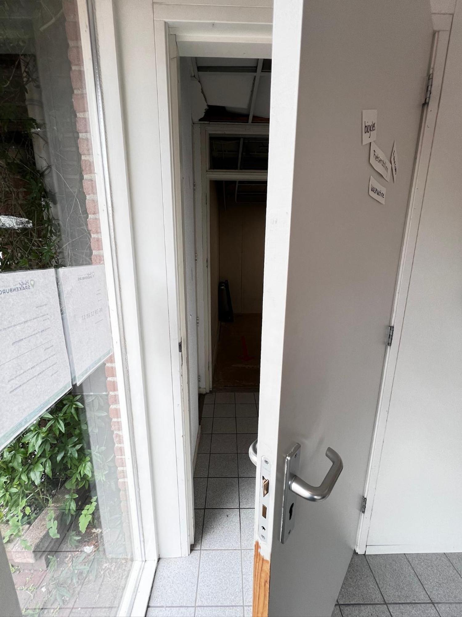 B&B Hartje Spakenburg Exterior photo